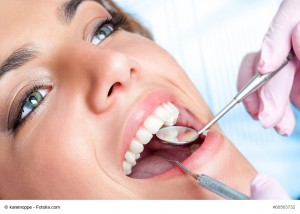 Zähne pflegen